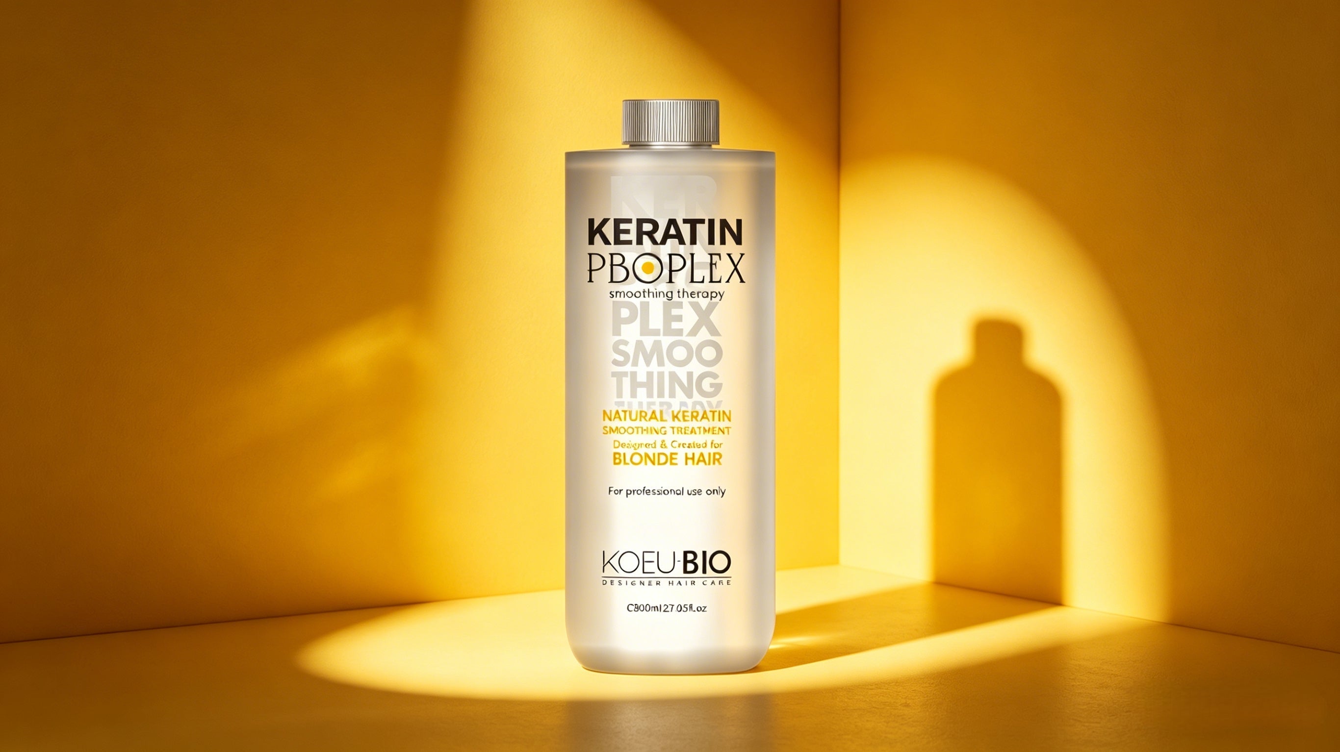 Anti-Aging Hair Treatment