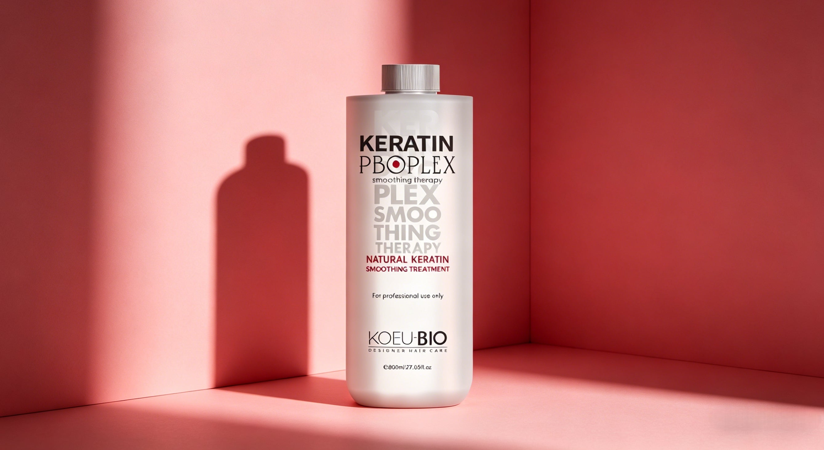 Keratin Smoothing Treatments