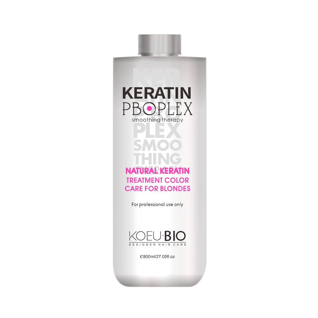 PBOPLEX Formaldehyde-Free Brazilian Keratin Smoothing Treatment 800ml