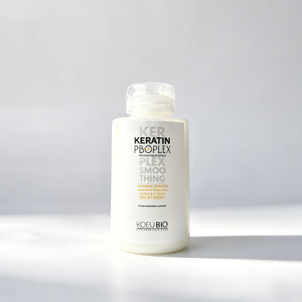 Anti-Aging Keratin Smoothing Treatment – Restore Youthful Shine & Reduce Frizz