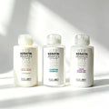 Maximum Strength Keratin Smoothing Kit (6% Formula) – Treatment + Clarifying Shampoo + Conditioner
