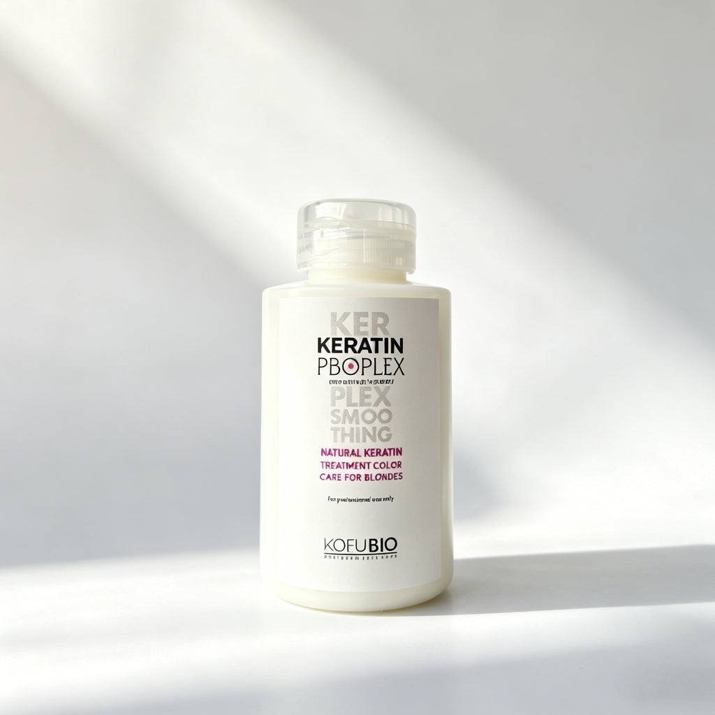 PBOPLEX Formaldehyde-Free Brazilian Keratin Smoothing Treatment 800ml