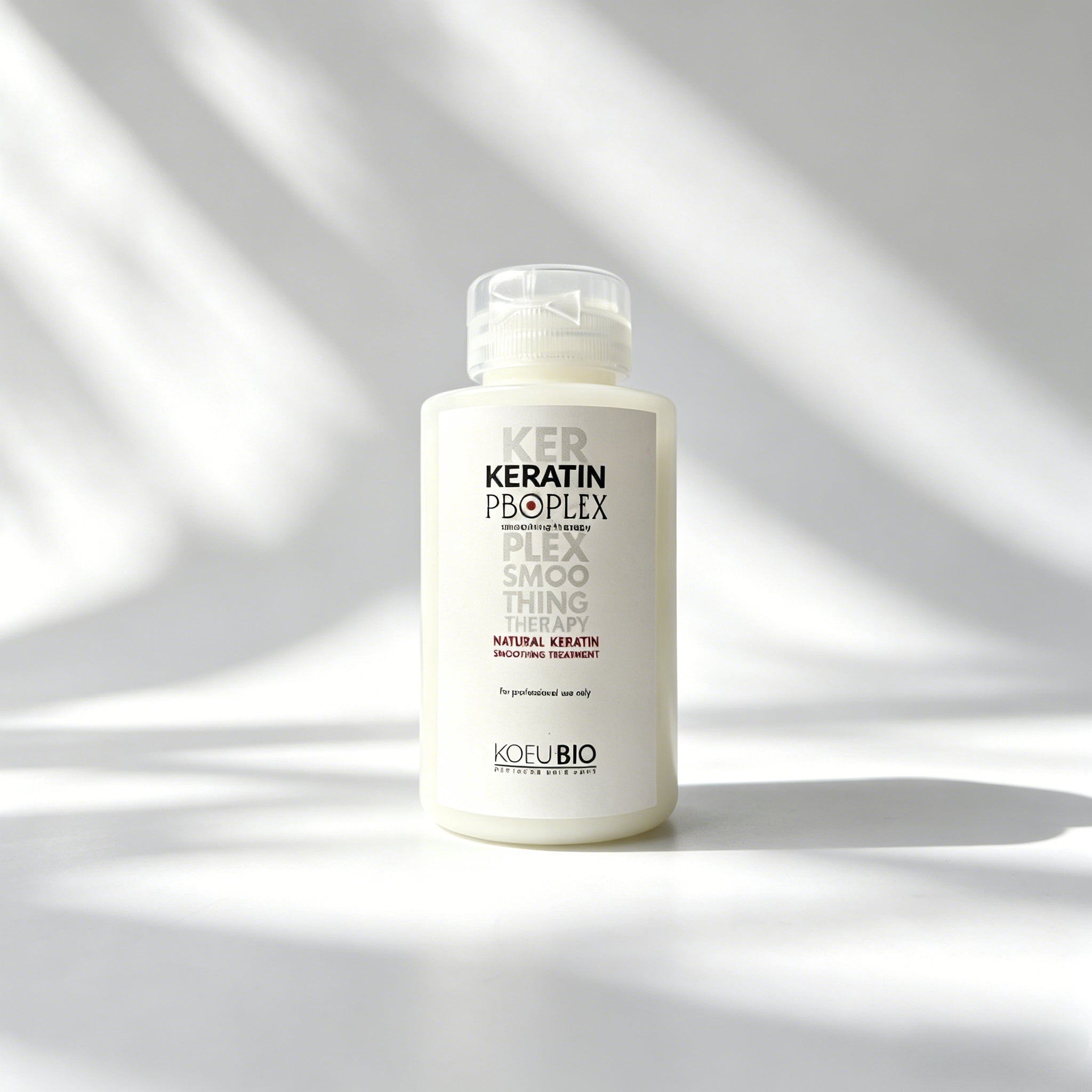 Classic Keratin Smoothing Treatment – Professional Salon Formula for Maximum Frizz Control