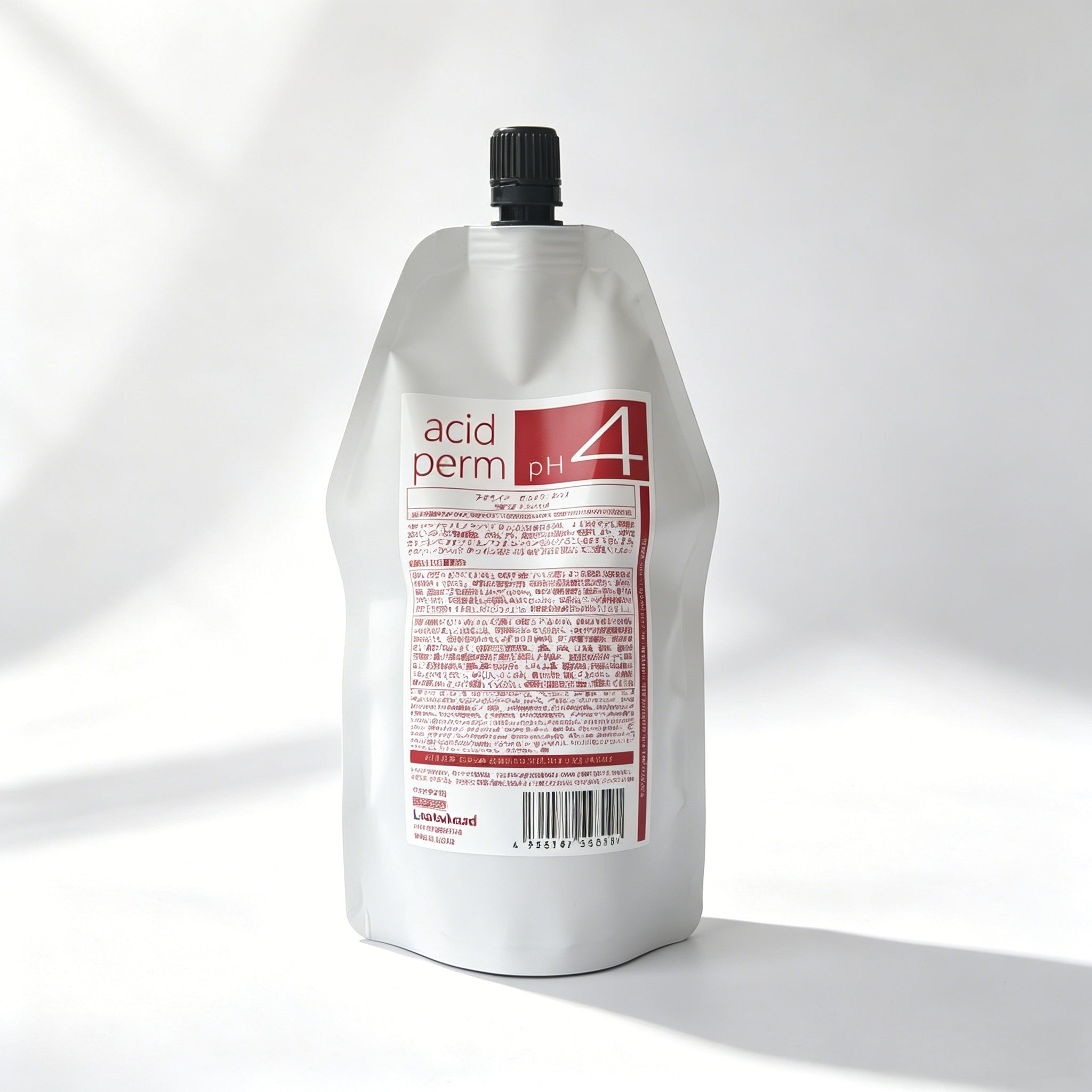 Lookahead pH4 Acid Perm Kit Gentle Formula for Severely Bleached & Color Treated Hair