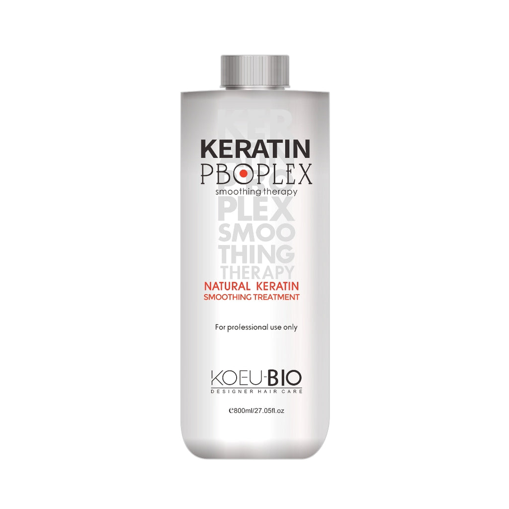 Maximum Strength Keratin Smoothing Treatment – 12-Bottle Salon Bulk Case (For the Most Difficult Hair)
