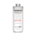 Maximum Strength Keratin Smoothing Treatment – 12-Bottle Salon Bulk Case (For the Most Difficult Hair)