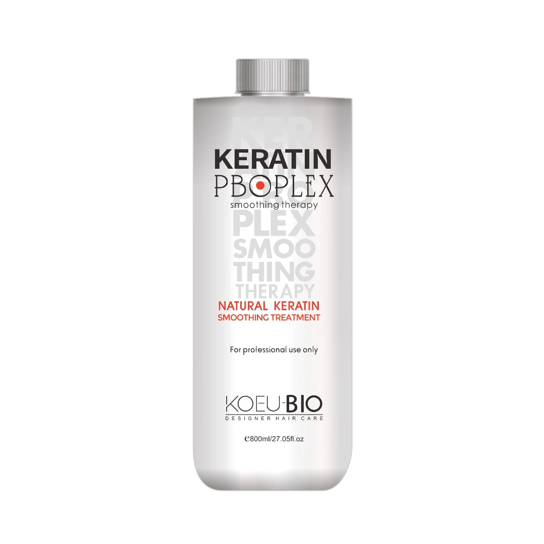 Maximum Strength Keratin Smoothing Treatment – 12-Bottle Salon Bulk Case (For the Most Difficult Hair)