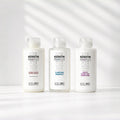 Classic Keratin Smoothing Kit (4% Formula) – Treatment + Clarifying Shampoo + Color Care Conditioner