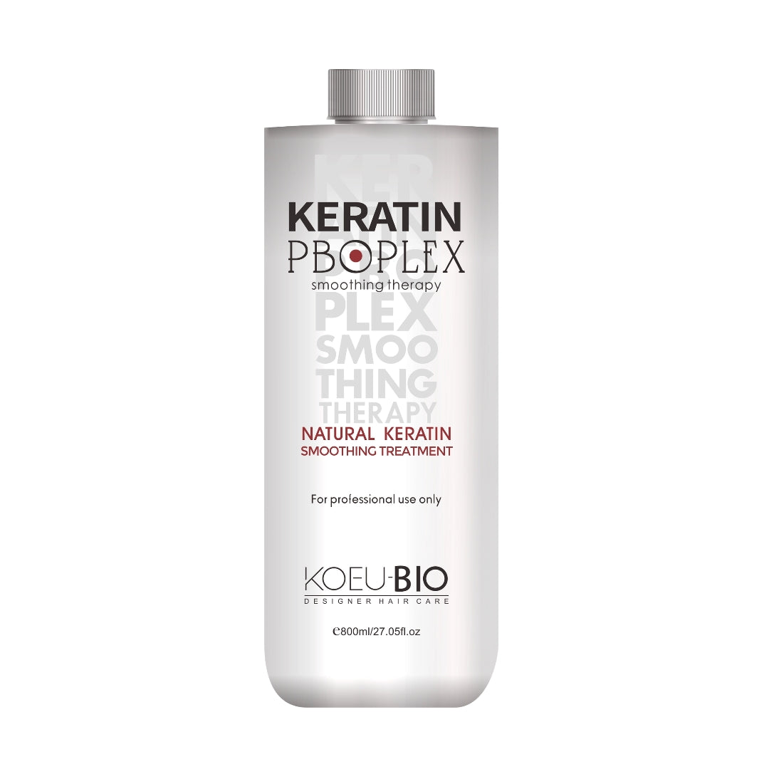 Classic Keratin Smoothing Treatment – 12-Bottle Salon Bulk Case (For Most Hair Types)