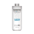 Keratin Clarifying Shampoo – 12-Bottle Salon Bulk Case (Pre-Treatment Deep Cleanser for Keratin Smoothing)