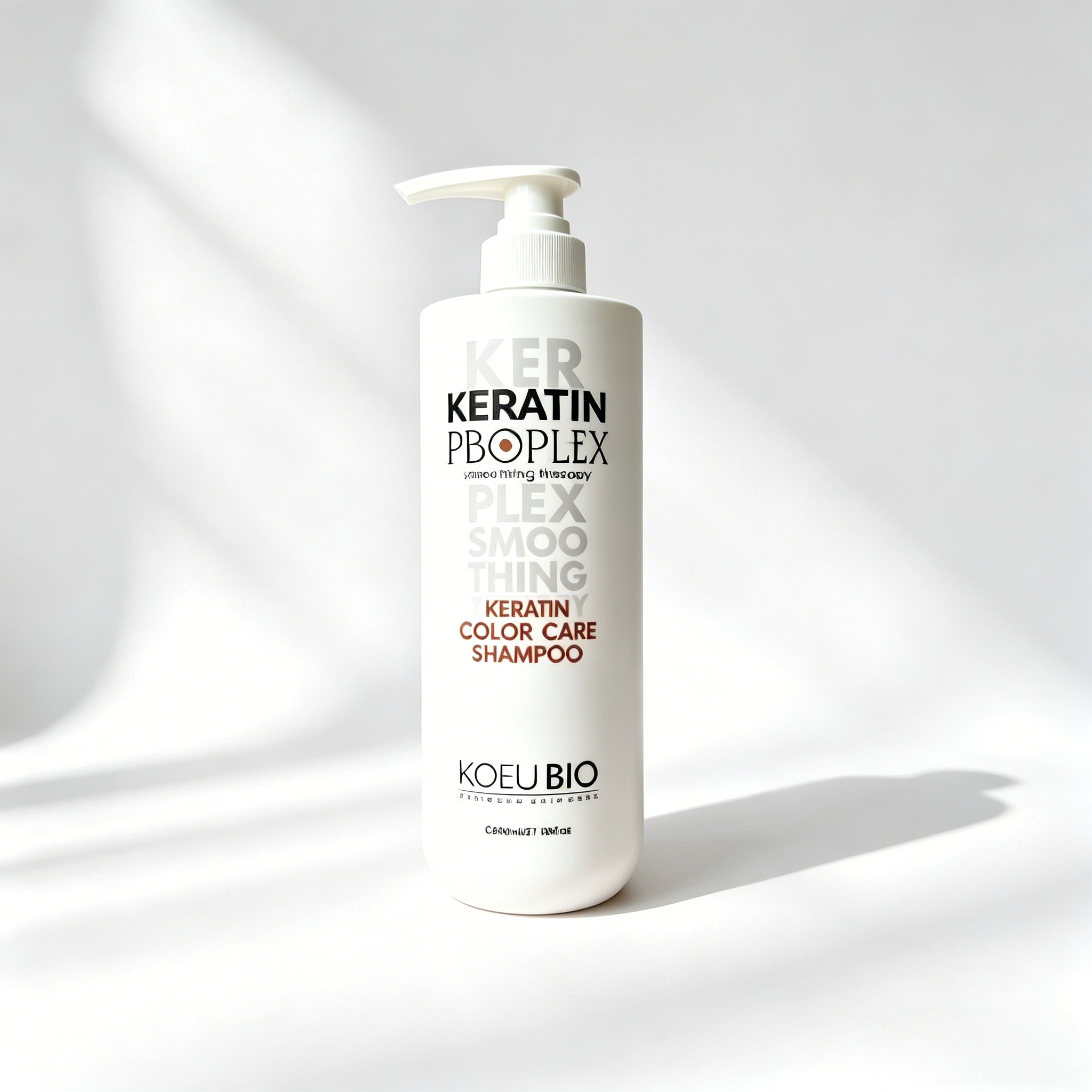 Keratin Color Care Shampoo – Color Safe Formula for Keratin Treated & Color-Treated Hair