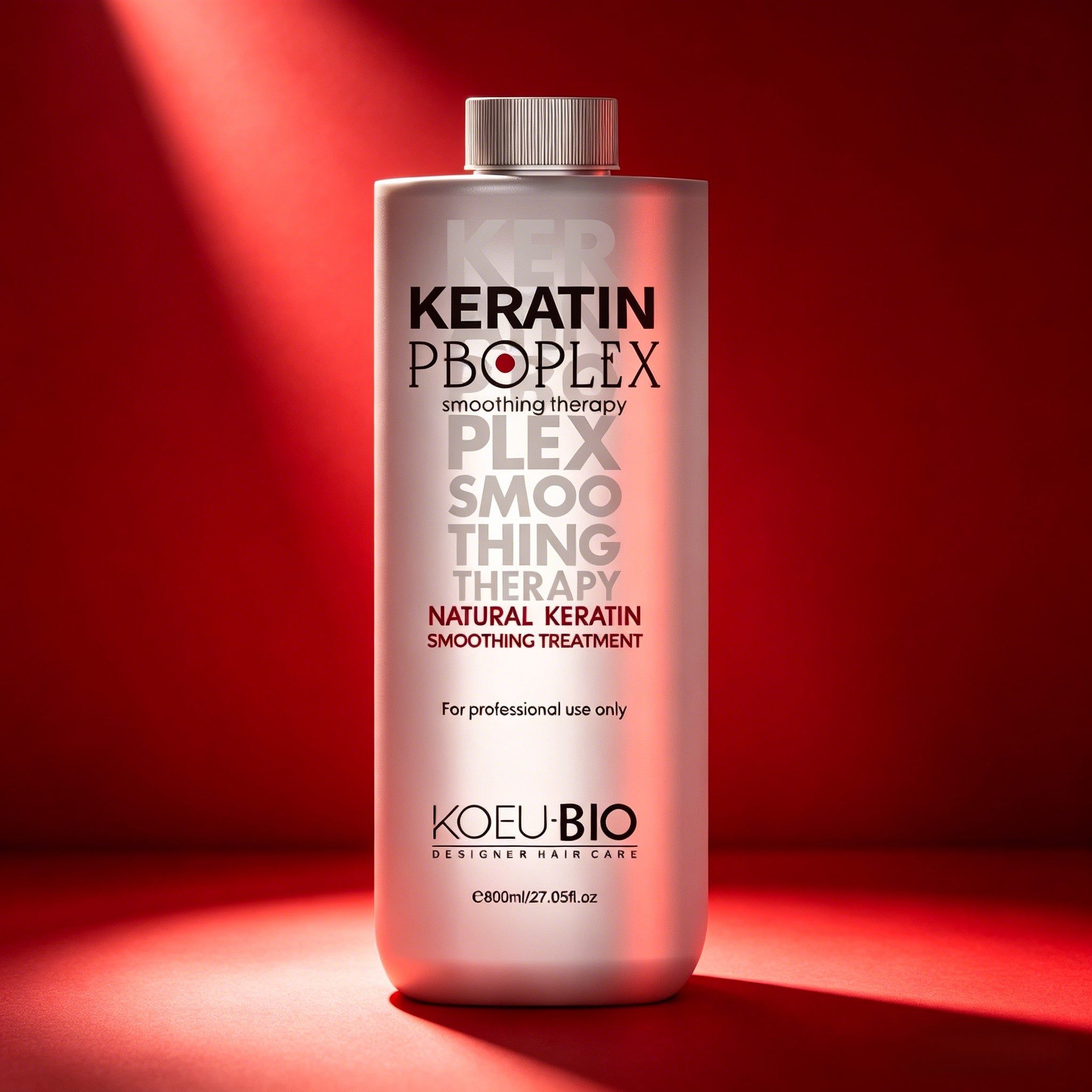 Classic Keratin Smoothing Treatment – Professional Salon Formula for Maximum Frizz Control