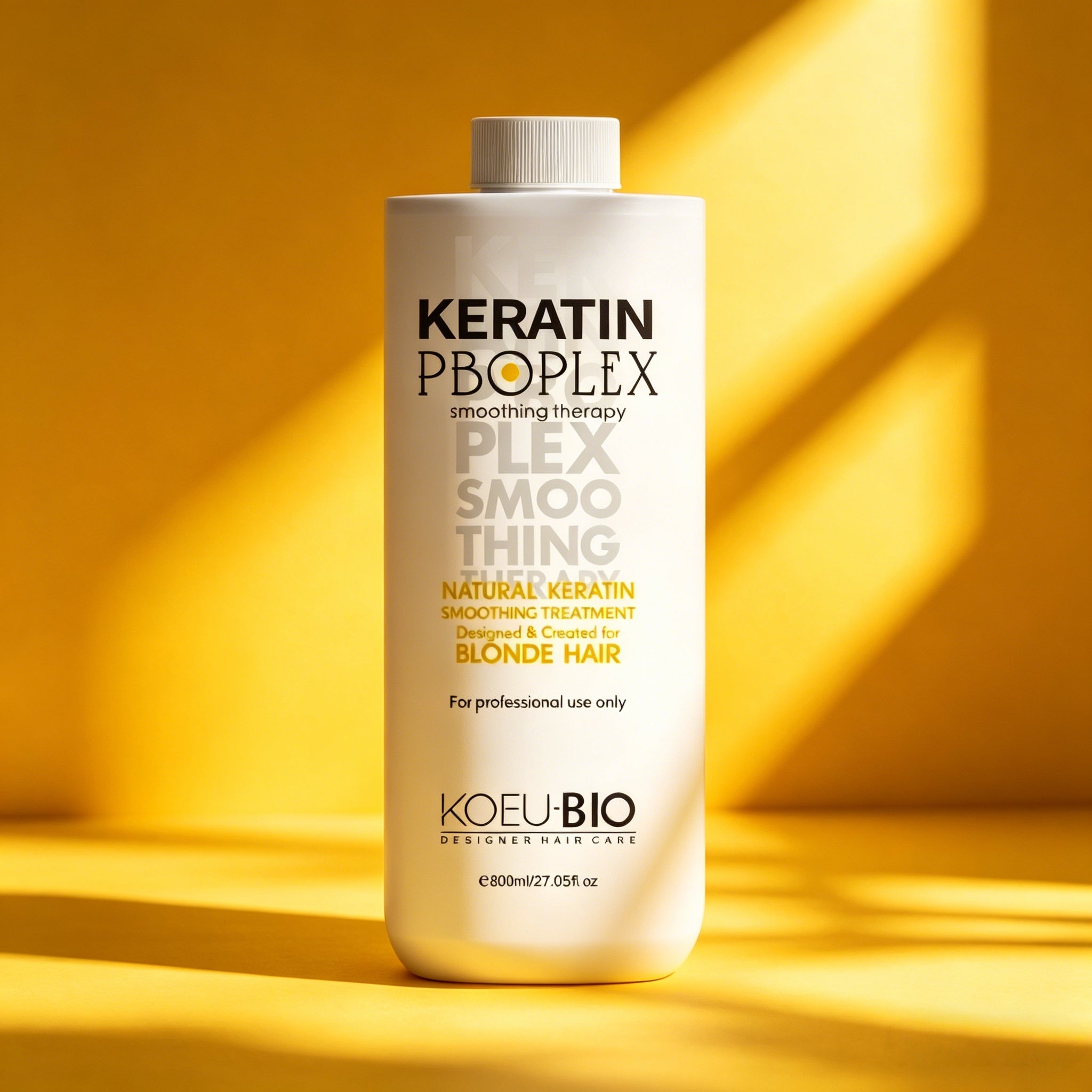 Anti-Aging Keratin Smoothing Treatment – Restore Youthful Shine & Reduce Frizz