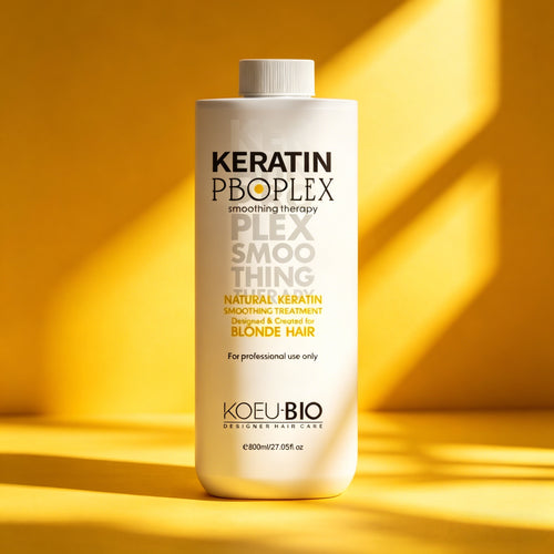 Anti-Aging Keratin Smoothing Treatment – Restore Youthful Shine & Reduce Frizz