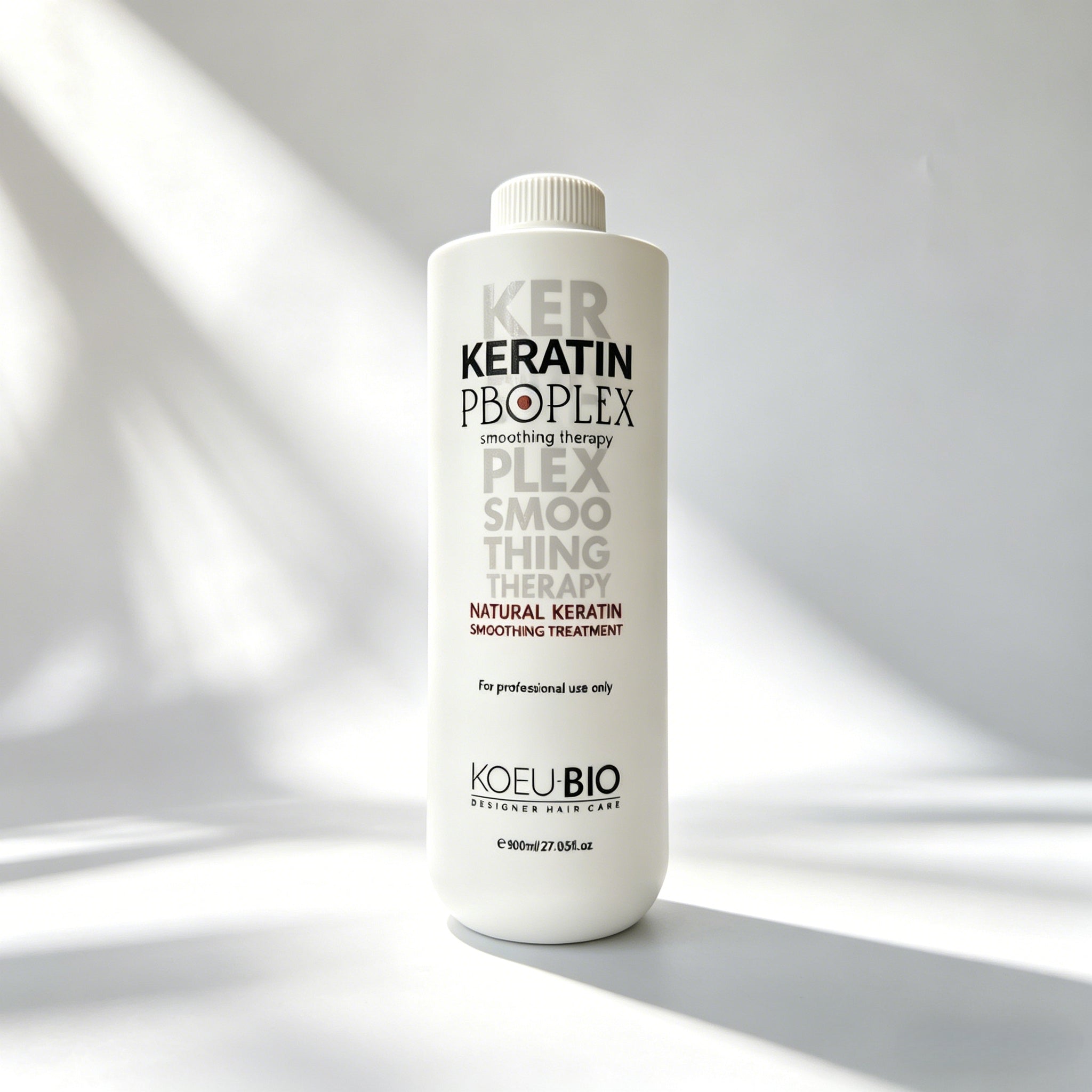 Classic Keratin Smoothing Treatment – Professional Salon Formula for Maximum Frizz Control