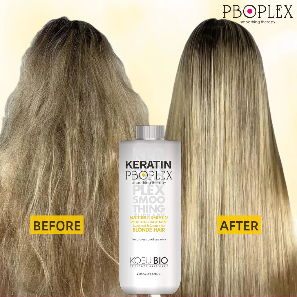 Anti-Aging Keratin Smoothing Treatment – 12-Bottle Salon Bulk Case (Wholesale for Professionals)
