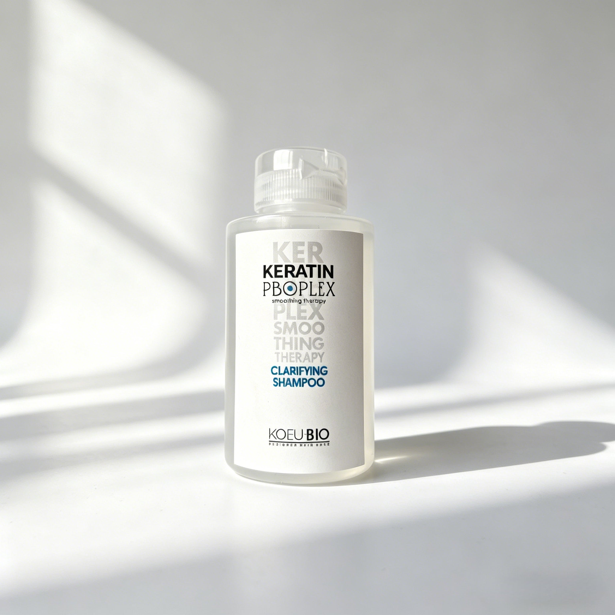 Keratin Clarifying Shampoo – Pre-Treatment Deep Cleanser for Keratin Smoothing